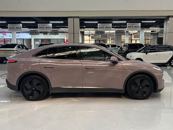 Nio Onvo L60, 2024 — фото 4 из 9