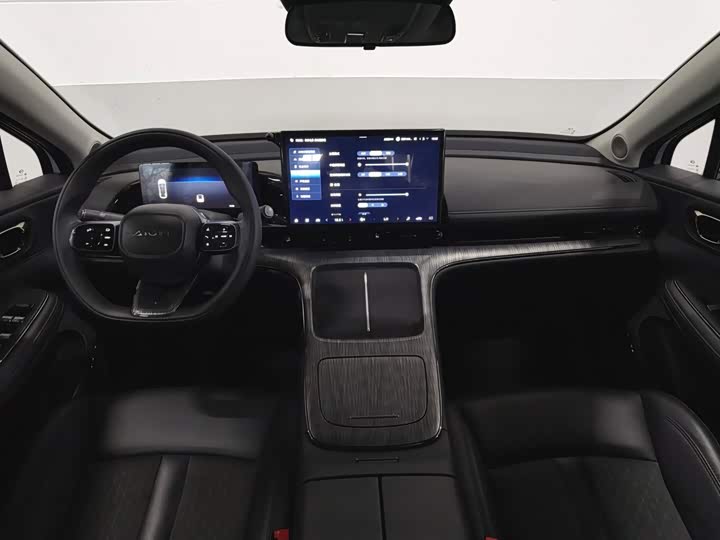 GAC Aion S Max, 2023 — фото 5 из 9