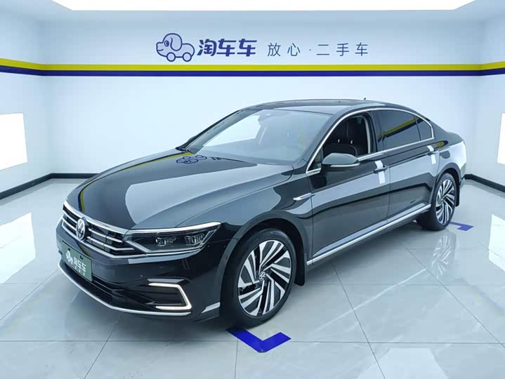 Volkswagen Magotan GTE Hybrid, 2024 — купить в Санкт-Петербурге под ключ