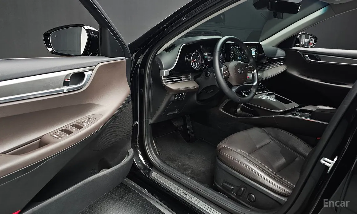 Hyundai Grandeur, 2021 — фото 11 из 12