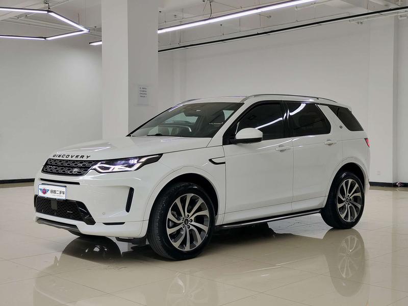 Land Rover Discovery Sport, 2023 — купить в Санкт-Петербурге под ключ