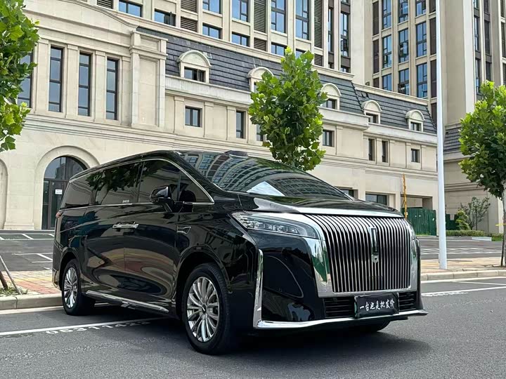 Wey 80 Hybrid, 2025 — фото 3 из 9