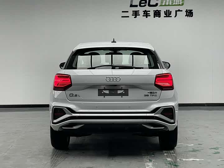 Audi Q2L, 2026 — фото 5 из 9