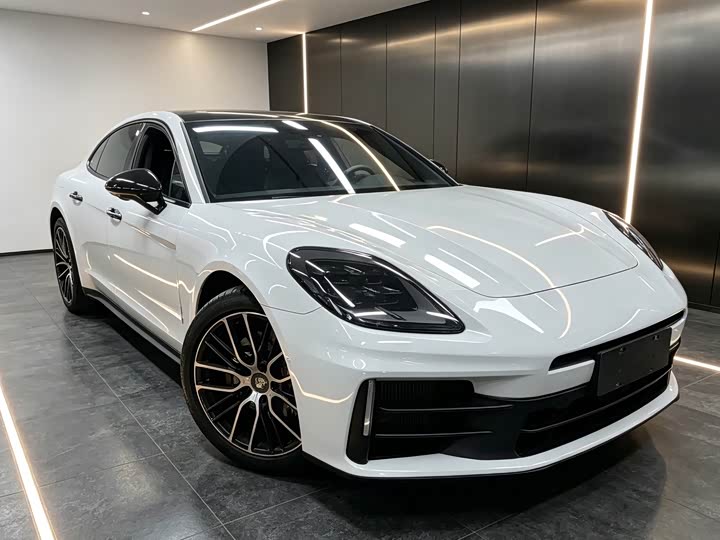 Porsche Panamera, 2026 — фото 7 из 9