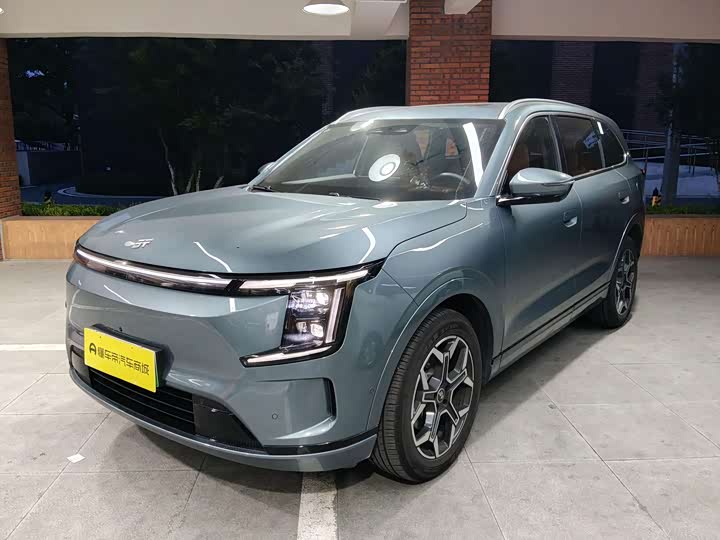 Jetour Shanhai L7 Plus, 2025 — купить в Тольятти под ключ