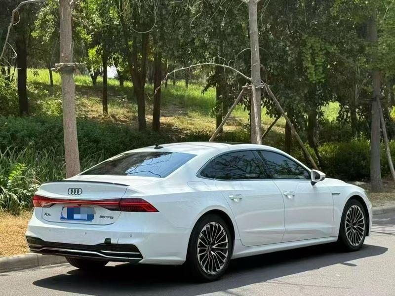 Audi A7L, 2022 — фото 6 из 10