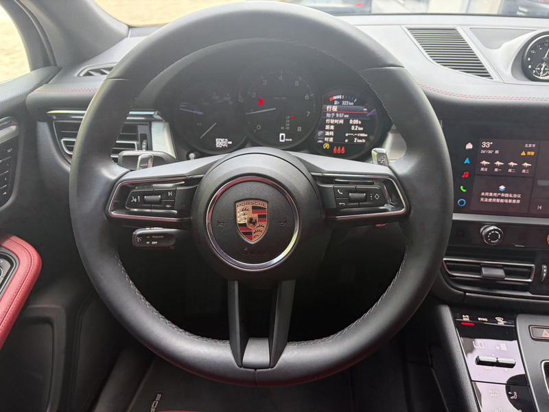 Porsche Macan, 2025 — фото 9 из 12