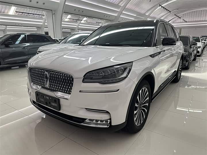 Lincoln Aviator, 2022 — купить в Тольятти под ключ