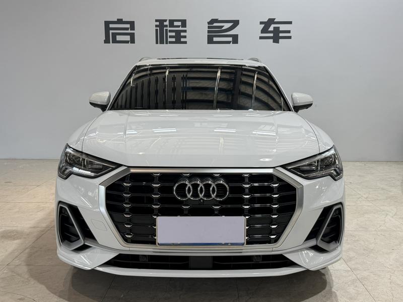 Audi Q3, 2022 — фото 2 из 12