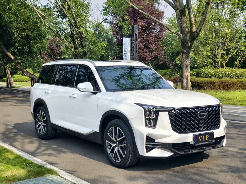 GAC Trumpchi GS8, 2023 — фото 3 из 12