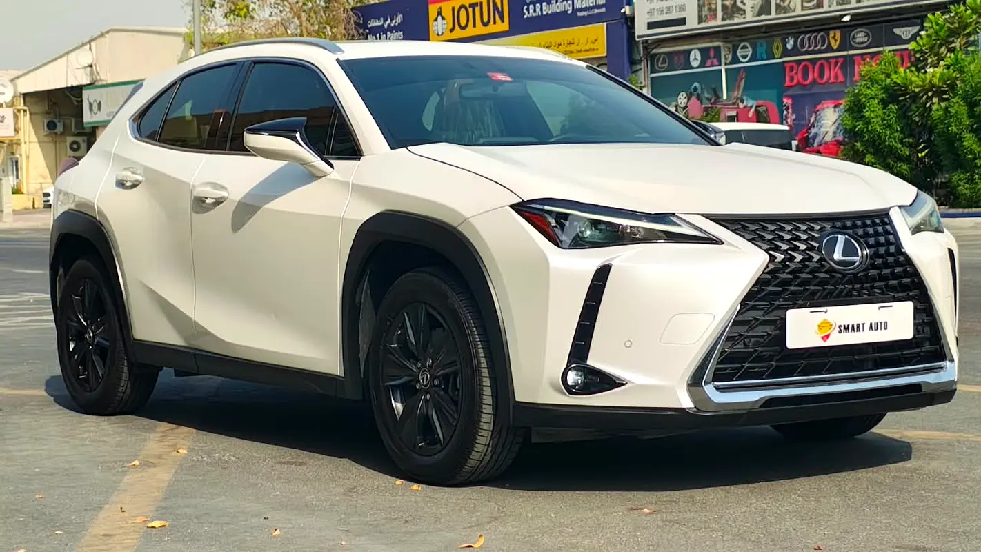 Lexus UX-Series, 2023 — фото 2 из 10