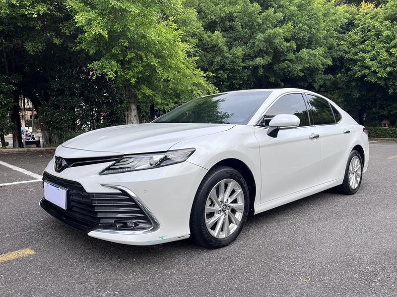 Toyota Camry, 2022 — купить в Уфе под ключ