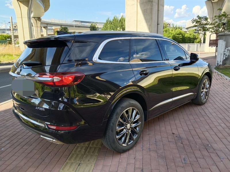 Buick Enclave, 2023 — фото 7 из 12
