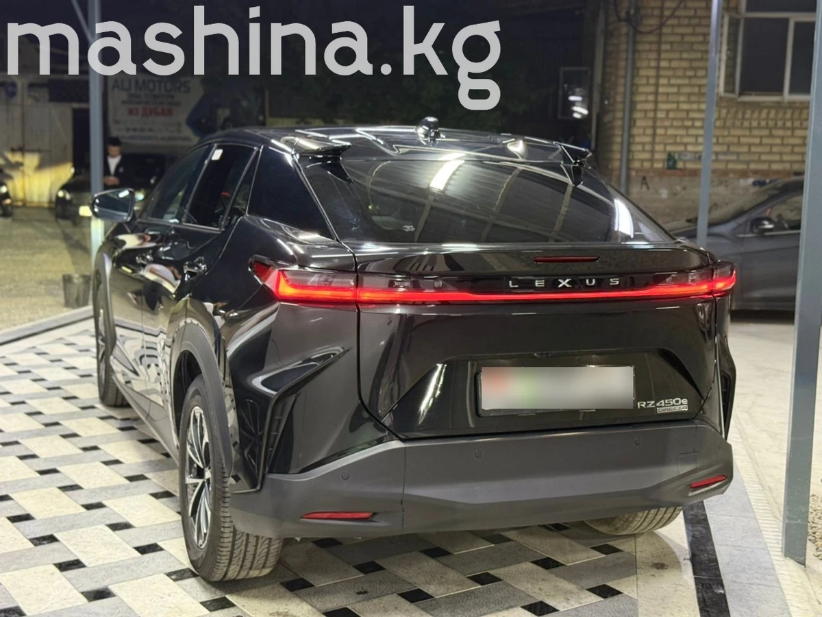 Lexus RZ, 2023