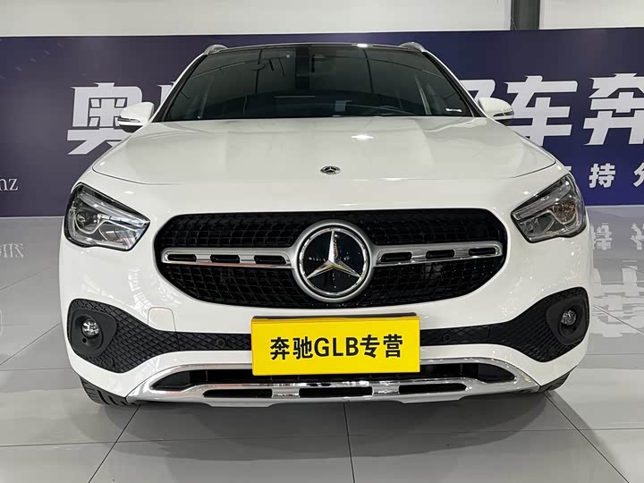 Mercedes-Benz GLA-Class, 2022 — фото 2 из 9