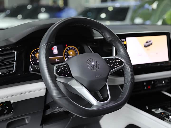 Volkswagen Teramont Pro, 2022 — фото 7 из 9