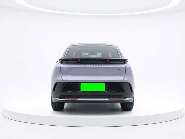 Lynk & Co Z20, 2024 — фото 6 из 9