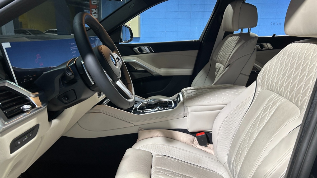 BMW X6, 2025 — фото 6 из 7