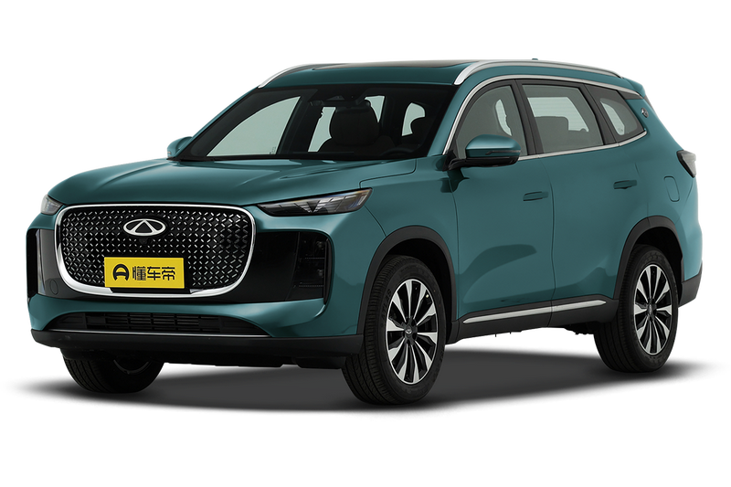 Chery Tiggo 8 Plus, 2022 — фото 11 из 11