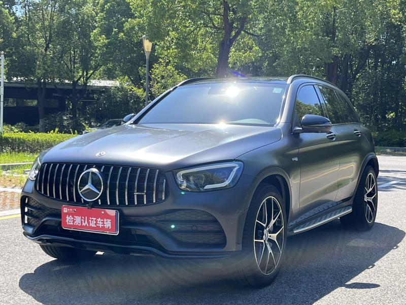 Mercedes-Benz GLC-Class AMG, 2023 — купить в Калуге под ключ