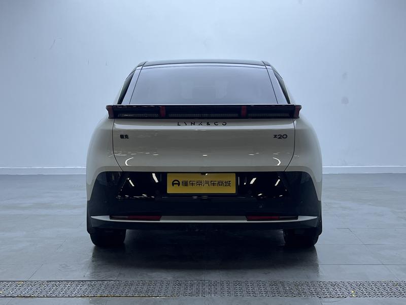 Lynk & Co Z20, 2025 — фото 6 из 12