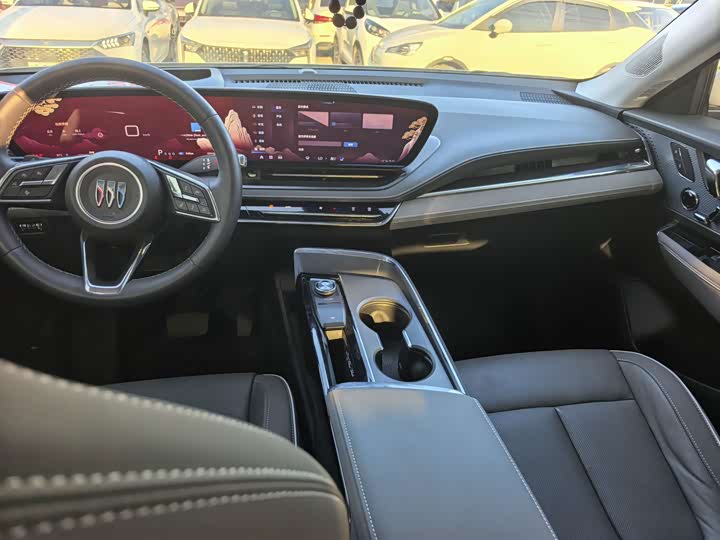 Buick Electra E5, 2023 — фото 7 из 9