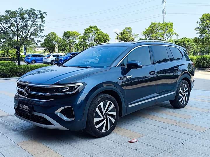 Volkswagen Talagon, 2021 — купить в Нижнем Новгороде под ключ