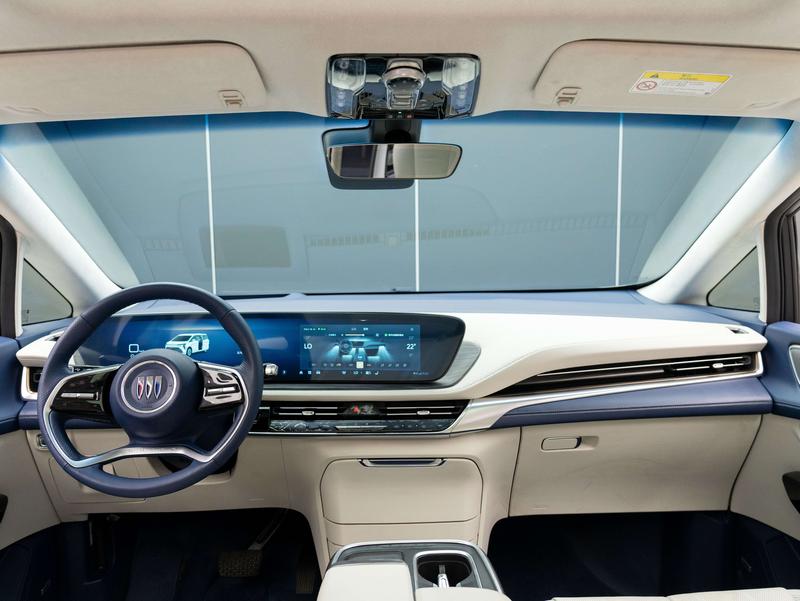 Buick GL8 Century, 2022 — фото 5 из 10