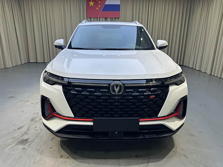 Changan CS35 Plus, 2022 — фото 2 из 9
