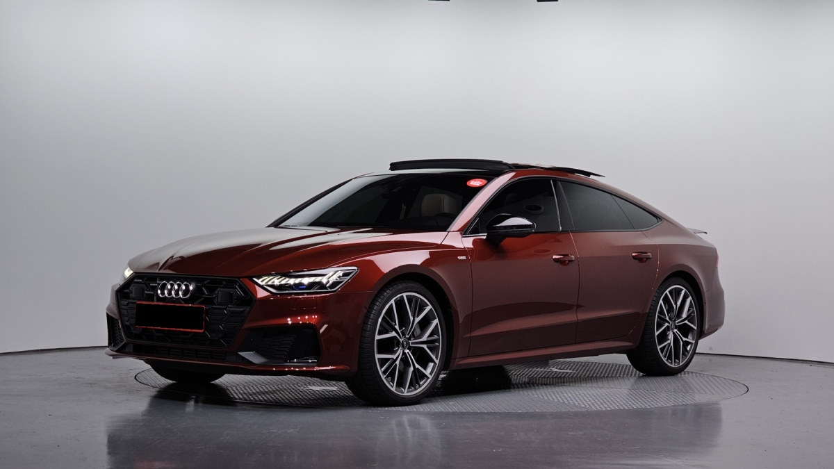 Audi A7, 2025 — купить в Саранске под ключ