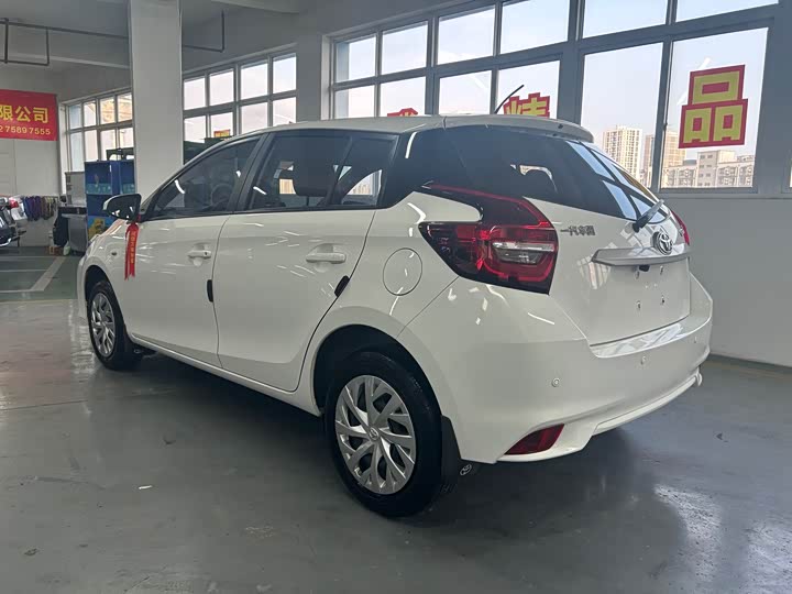 Toyota Vios FS, 2022 — фото 5 из 9