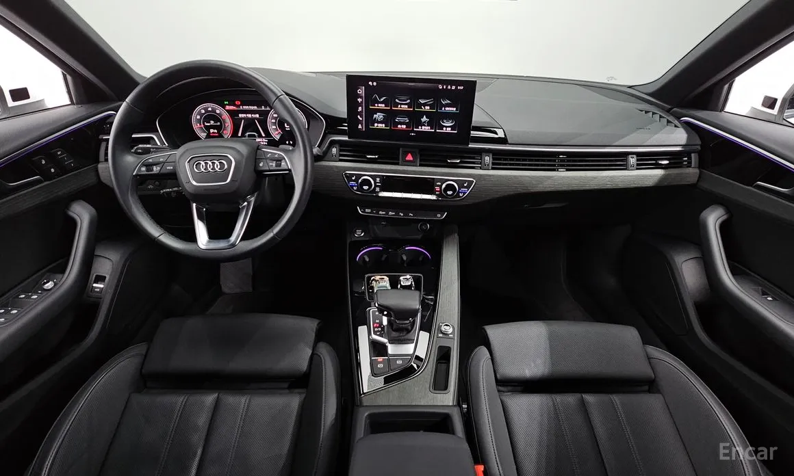 Audi A4, 2023 — фото 7 из 12