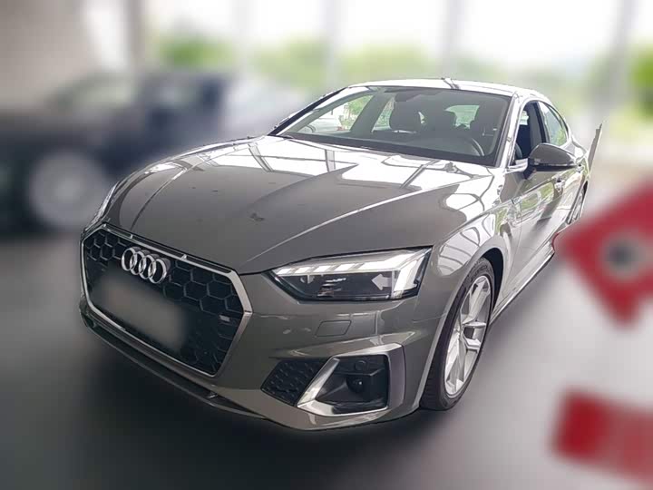 Audi A5, 2025 — фото 3 из 9