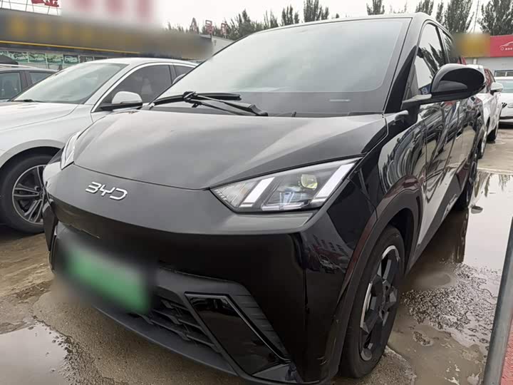 BYD Seagull, 2023 — купить в Перми под ключ