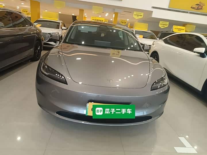 Tesla Model 3, 2025 — фото 3 из 9
