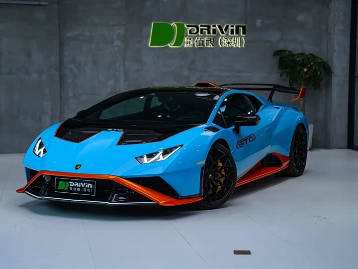 Lamborghini Huracán, 2022 — купить в Воронеже под ключ