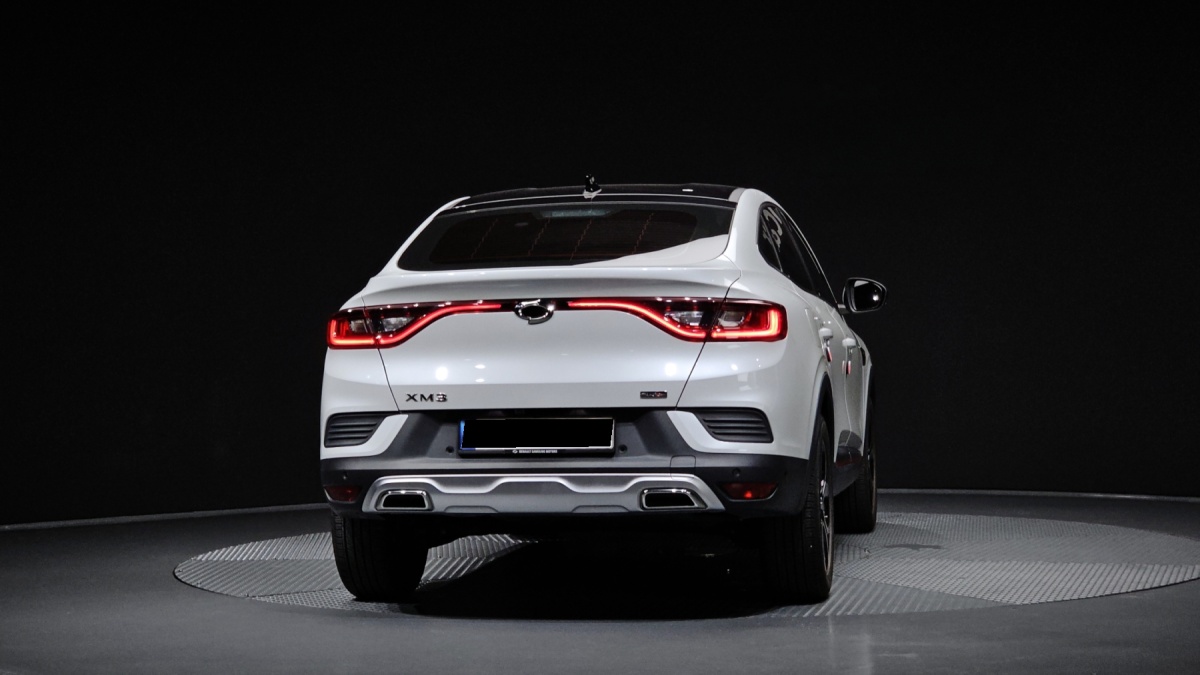 Renault XM3, 2021 — фото 4 из 12