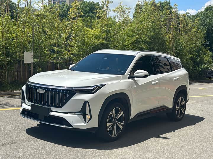 Geely Atlas L, 2025 — купить в Владимире под ключ