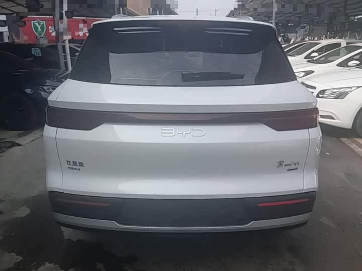 BYD Song Pro Hybrid, 2025 — фото 6 из 9