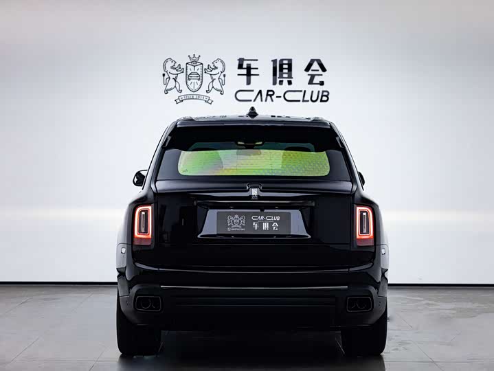 Rolls-Royce Cullinan, 2025 — фото 4 из 9