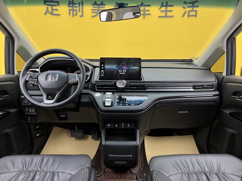 Honda Elysion, 2025 — фото 5 из 12