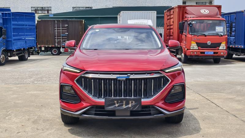 Changan Oshan X5, 2022 — фото 2 из 12