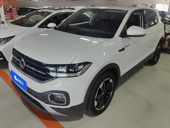 Volkswagen Tacqua, 2022 — купить в Санкт-Петербурге под ключ