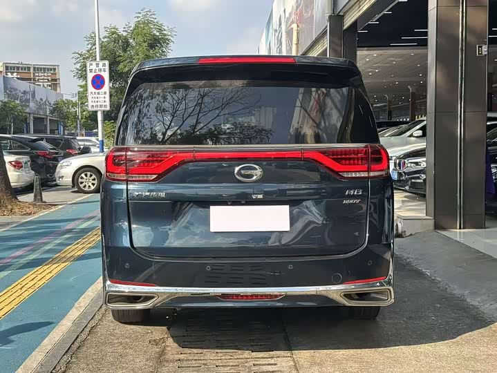 GAC Trumpchi M8, 2022 — фото 8 из 9