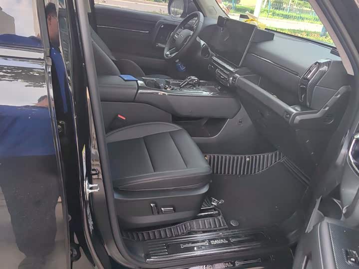 Haval H-Dog Hybrid, 2024 — фото 8 из 9