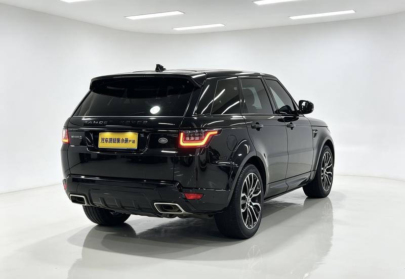 Land Rover Range Rover Sport, 2022 — фото 6 из 11