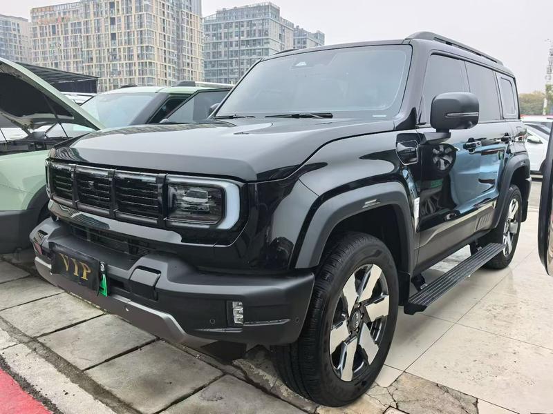BAIC Beijing BJ40 Hybrid, 2024 — купить в Брянске под ключ