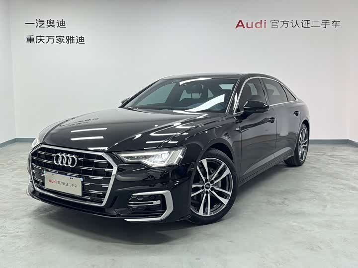 Audi A6L, 2023 — купить в Ульяновске под ключ