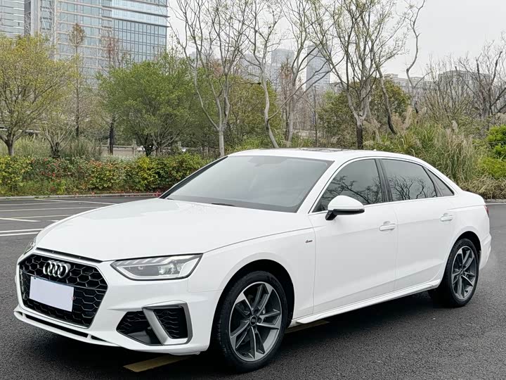 Audi A4L, 2022 — купить в Воронеже под ключ