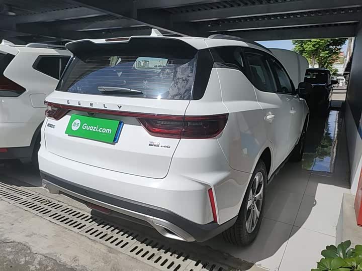 Geely Okavango Pro, 2025 — фото 7 из 9
